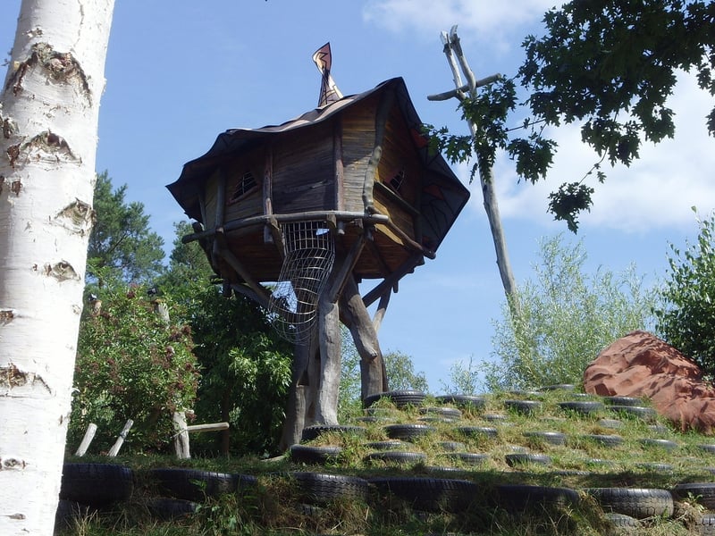 Treehouse Retreat Location